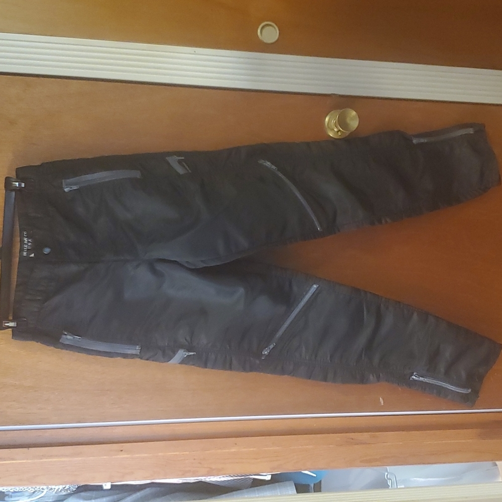 Amazing Vintage 80's Original Parachute Pants bugle boy